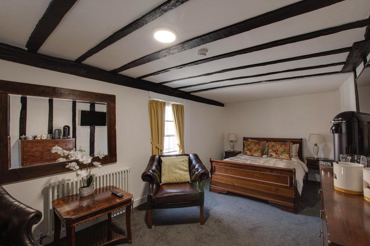 Stone Court House Hotel Maidstone Bagian luar foto