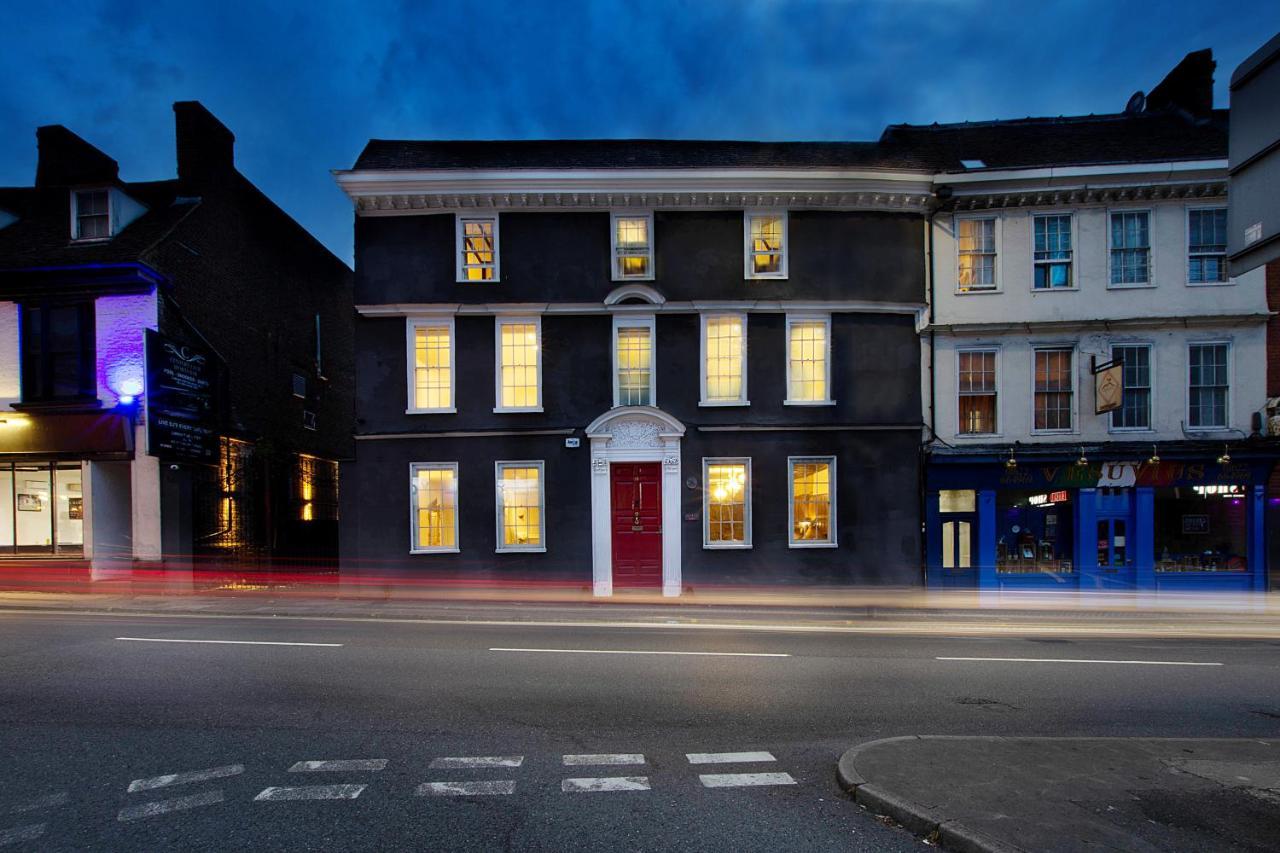 Stone Court House Hotel Maidstone Bagian luar foto