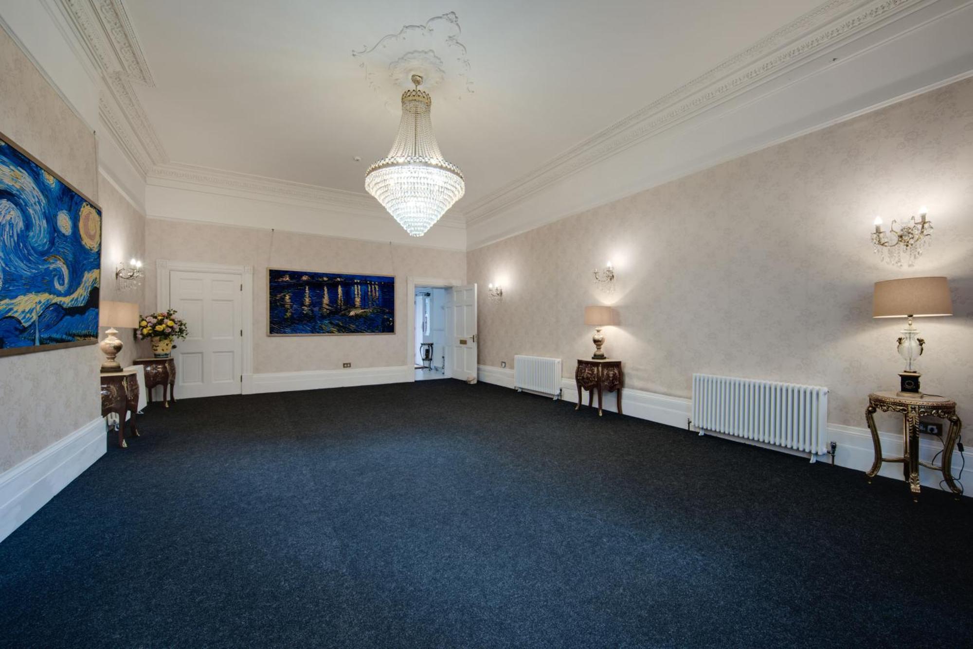 Stone Court House Hotel Maidstone Bagian luar foto